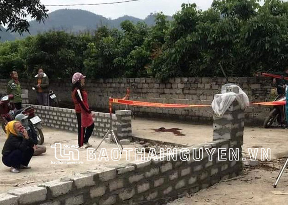 Võ Nhai: Án mạng nghiêm trọng khiến 3 người thương vong