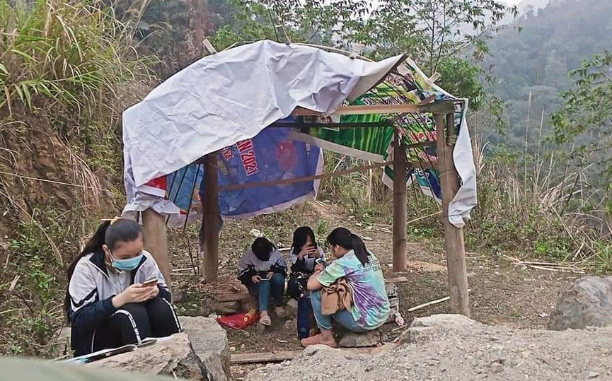 Rào cản ở “vùng trũng viễn thông”