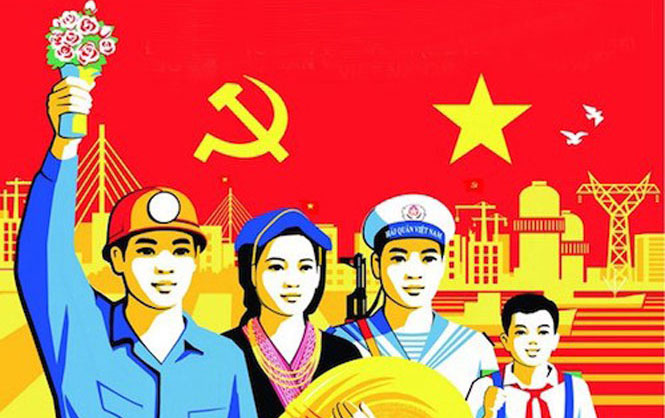 Sức mạnh đoàn kết và ý chí tự cường
