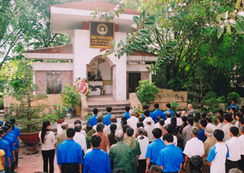 Tối 23/12: Tại Khu di tích TNXP T.P Thái Nguyên Truyền hình trực tiếp: Ký ức không quên
